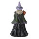 Enesco Gifts Jim Shore Heartwood Creek Fear Is Near Witch With Pumpkin And Scene Figurine Free Shipping IIveys Gifts And Decor
