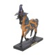 Enesco Gifts Trail Of Painted Ponies Fall Gatherings Horse Figurine