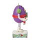  Jim Shore M M s Sweet Surprise Purple Character With Gift Figurine Free Shipping Iveys Gifts And Decor