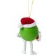 Studio Brands M&MS Green Character Ornament With Gift Free Shippping Iveys Gifts And Decor