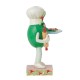 Enesco Gifts Jim Shore M&MS Green Character With Cookies Figurine Free Shipping Iveys Gifts And Decor