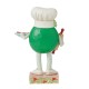 Enesco Gifts Jim Shore M&MS Green Character With Cookies Figurine Free Shipping Iveys Gifts And Decor