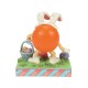 Enesco  Gifts Jim Shore M&MS Orange Character Ornament With Reindeer Bells Free Shipping Iveys Gifts And Decor 