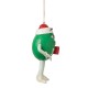Enesco Gifts Jim Shore M&MS Green Character In Ornament With Gift Free Shipping Iveys Gifts And Decor