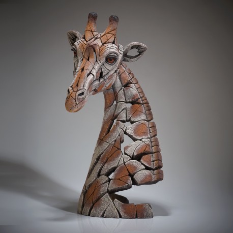 Enesco Gifts Matt Buckley The Edge Sculpture Giraffe Sculpture Free Shipping Iveys Gifts And Decor
