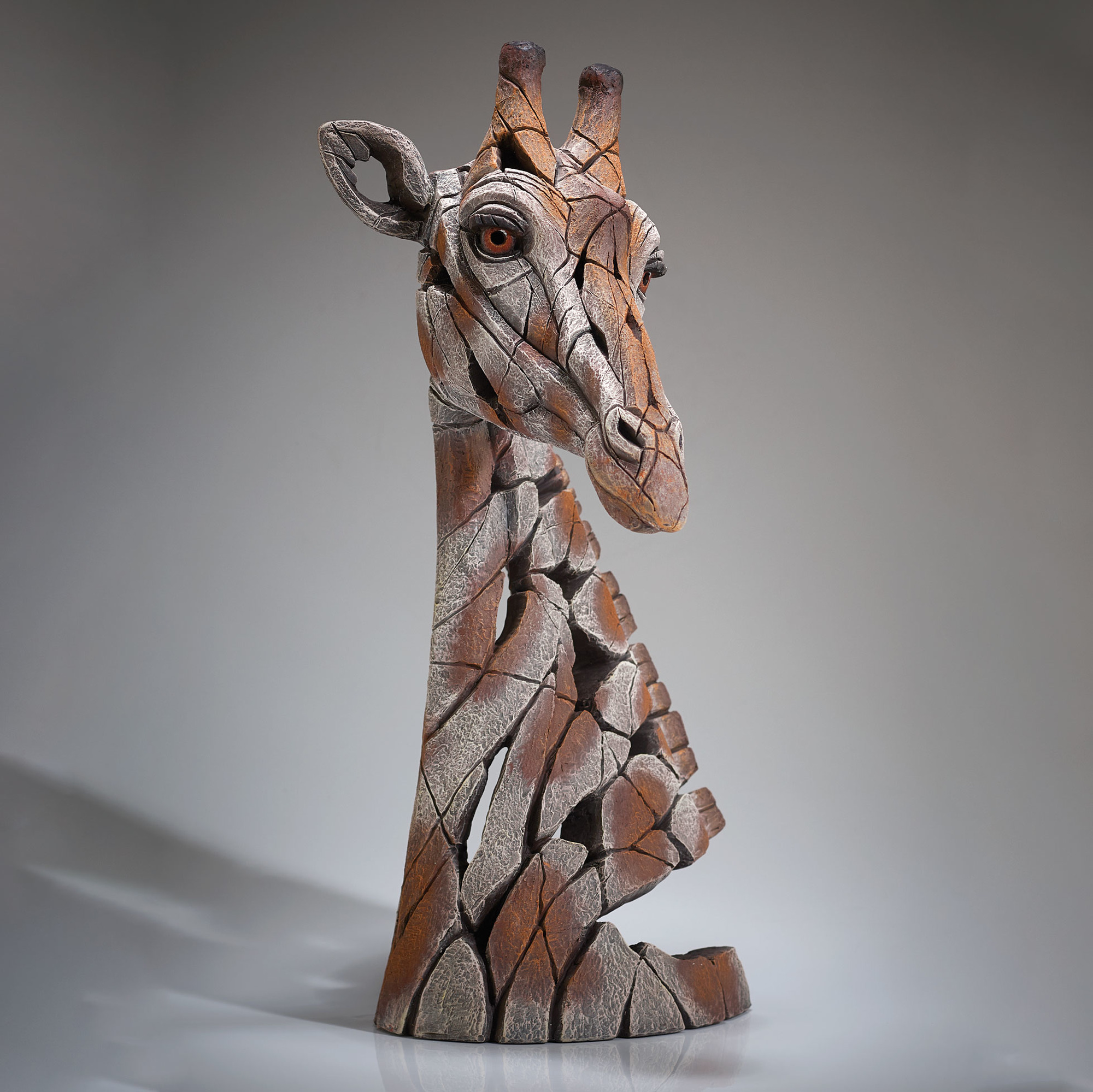 Enesco Gifts Matt Buckley The Edge Sculpture Giraffe Sculpture Free Shipping Iveys Gifts And Decor
