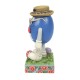 Enesco Gifts Jim Shore M&M Its Easter Dude Blue Character With Bowtie Figurine Free Shippping Iveys Gifts And Decor