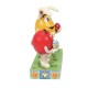 Enesco Gifts Jim Shore An Egg-cellent Hunt M&MS Red And Yellow Characters Figurine Free Shipping Iveys Gifts And Decor