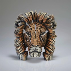 Enesco Gifts Matt Buckley The Edge Sculpture Miniature Lion Bust Free Shipping Iveys Gifts And Deecor