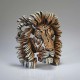 Enesco Gifts Matt Buckley The Edge Sculpture Miniature Lion Bust Free Shipping Iveys Gifts And Deecor