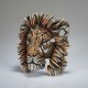 Enesco Gifts Matt Buckley The Edge Sculpture Miniature Lion Bust Free Shipping Iveys Gifts And Deecor