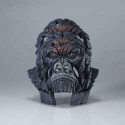 Enesco Gifts Matt Buckley The Edge Sculpture Miniature Gorilla Bust Free Shipping Iveys Gifts And Decor
