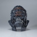 Matt Buckley The Edge Sculpture Miniature Gorilla Bust