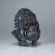 Enesco Gifts Matt Buckley The Edge Sculpture Miniature Gorilla Bust Free Shipping Iveys Gifts And Decor