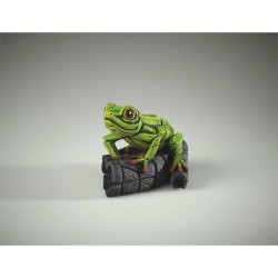 Enesco Giifts Matt Buckley The Edge Sculpture Miniature Frog Sculpture Free Shipping Iveys Gifts And Decor