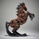 Matt Buckley The Edge Sculpture Horse Sculpture Free Shipping Iveys Gifts And Decor