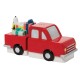 Studio Brands Peanuts Snoopy In Aa Red Truck Salt And Pepper Set Free Shipping Iveyys Gifts And Decor