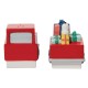 Studio Brands Peanuts Snoopy In Aa Red Truck Salt And Pepper Set Free Shipping Iveyys Gifts And Decor