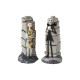 Studio Brands Disneys Nightmare Before Christmas Jack and Sally Salt And Pepper Set Free Shipping Iveys Gifts And Decor 
