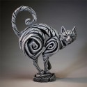 Matt Buckley The Edge Sculpture Cat Sculpture