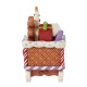 Enesco Gifts Jim Shore Heartwood Creek Railway Surprises Gingerbead Train Car Figurine Free Shipping Iveys Gifts And Decor