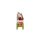 Enesco Gifts Jim Shore Heartwood Creek Gingerbead Santa LED Figurine Free Shipping Iveys Gifts And Decor