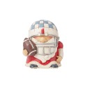 Pre Order Jim Shore Heartwood Sports Collection Tailgates And Touchdowns Football Player Figurine