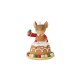 Pre Order Heart Of Christmas Karen Hahn Finishing Touch Mouse Figurine Free Shipping Iveys Gifts And Decor