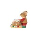 Pre Order Heart Of Christmas Karen Hahn Finishing Touch Mouse Figurine Free Shipping Iveys Gifts And Decor