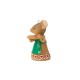 Enesco Gifts Heart Of Christmas Just One Bite Mouse Figurine Free Shipping Iveys Gifts And Decor