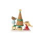 Enesco Gifts Heart Of Christmas Decorating The Waffle Cone Mouse Figurine Free Shipping Iveys Gifts And Decor