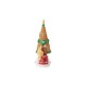 Enesco Gifts Heart Of Christmas Decorating The Waffle Cone Mouse Figurine Free Shipping Iveys Gifts And Decor
