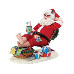 Enesco Gifts Dept 56 Possible Dreams By The Santa's Sippy Cup Santa Figurine Free Shipping Iveys Gifts And Decor