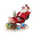 Pre Order Dept 56 Possible Dreams By The Santa's Sippy Cup Santa Figurine