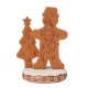 Pre Order Jim Shore Heartwood Creek Gingerbread Gent Gingerbread Boy Figurine