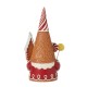Pre Order Jim Shore Heartwood Creek Ginger-Gnome Treats Gingerbread Gnome Figurine