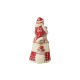 Enesco Gifts Jim Shore Heartwood Creek Nordic Noel Theres Magic In Believing Santa With Bag Figurine Free Shipping Iveys Gifts