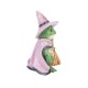 Enesco Gifts Jim Shore Heartwood Creek Mini Frog Witch Figurine Free Shipping Iveys Gifts And Decor