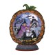 Pre Order Jim Shore Heartwood Creek Come In For a Spell Pumpkin Diorama LED Figurine-