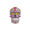 Enesco Gifts Jim Shore Heartwood Creek Colorful Calavera Day Of The Dead Purple Skull Figurine Free Shipping Iveys Gifts 