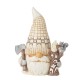 Enesco Gifts Jim Shore Heartwood Creek White Woodland Lumberjack Gnome Figurine Free Shipping Iveys Gifts And Decor