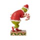 Enesco Gifts Jim Shore The Grinch Who Stole Christmas Dr Seuss Grinch Stealing Candy Canes Figurine Free Shipping Iveys Gifts 