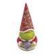 Enesco Gifts Jim Shore Dr Seuss Grinch Gnome With Who Hash Gome Figurine Free Shipping Iveys Gifts And Decor