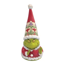 Enesco Gifts Jim Shore Dr Seuss Grinch Gnome With Large Heart Gome Figurine Free Shipping Iveys Gifts And Decor 