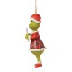 Enesco Gifts Jim Shore Dr Seuss Grinch Warning Bad Attitude Ornament Free Shipping Iveys Gifts And Decor