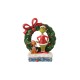 Enesco Gifts Jim Shore The Grinch Dr Seuss Grinch And Max In Wreath Figurine Free Shipping Iveys Gifts And Decor