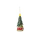 Enesco Gifts Jim Shore Dr Seuss Grinch Gnome With Tree Hat Ornament Free Shipping-Iveys Gifts And Decor