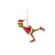 Enesco Gifts Jim Shore Dr Seuss Grinch Ice Skating Ornament Free Shipping Iveys Gifts And Decor