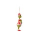 Enesco Gifts Jim Shore Dr Seuss Grinch Holding Merry Christmas Banner Ornament Free Shipping Iveys Gifts And Gifts