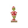 Enesco Gifts Jim Shore Dr Seuss Grinch With Hands On His Hips Figurine Free Shipping Iveys Gifts And Decor
